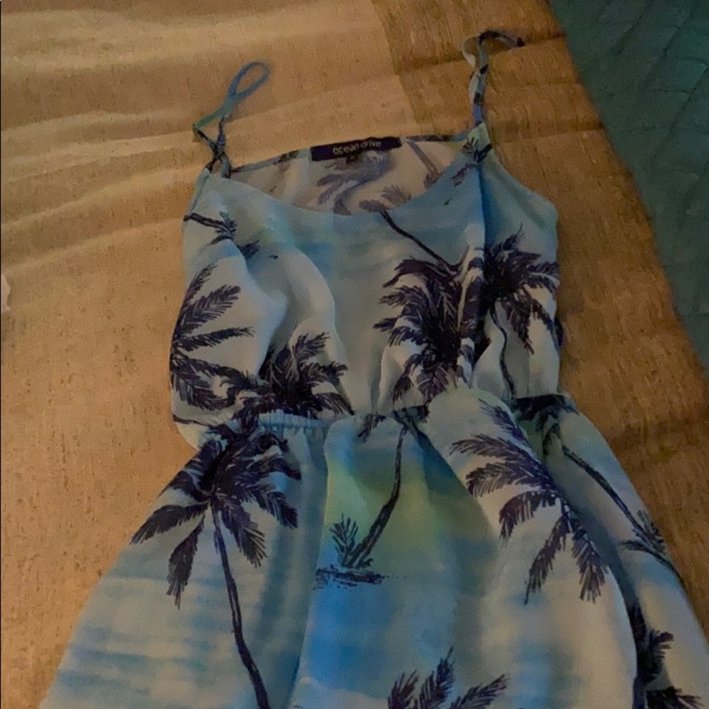 Cute beach dress